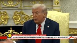 U.S Moves Away From NATO, Russia Arms Belarus With Nuclear Weapons News Clip