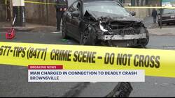 Police: Brooklyn man charged in fatal Brownsville crash Instructional Video