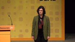 Layla Moran says the Israeli government’s assault on Gaza has 'gone beyond the pale' News Clip