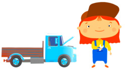 Dipped headlights and main beam headlights Instructional Video