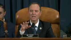 Nunes, Schiff, Vindman scuffle over questions of whistleblower's identity News Clip