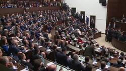 Erdogan says Khashoggi was 'victim of a savage murder', questions body's whereabouts Instructional Video