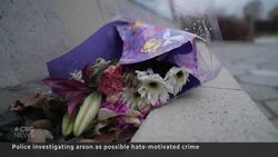 London, Ont., police seek suspect in alleged hate-motivated arson attack News Clip