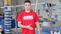 How to Do an Uneven Bars Routine Instructional Video