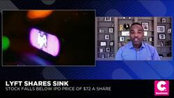 Big Investors Unmoved by Lyft Stock's Dip News Clip
