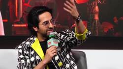Ayushmann Khurrana praises Karan Johar's ‘Rocky Aur Rani Kii Prem Kahaani’ News Clip