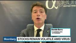 Algebris Offices Operating at 33% Capacity Amid Coronavirus News Clip