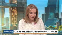 Equinor CEO Saetre Sees Uncertainty on Demand Side News Clip