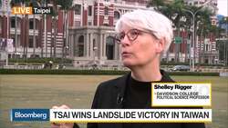 How Would Tsai's Election Win Affect Taiwan-China Relations? News Clip