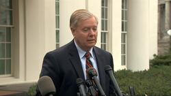 Graham calls US Syria withdrawal 'pause situation' News Clip