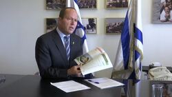 Jerusalem mayor wants UNRWA to leave city Instructional Video