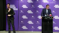 Australia's Victoria State Records 723 New Virus Cases News Clip