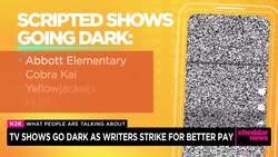 In Entertainment: Jamie Foxx Replaced, Rock & Roll HOF & NBA Ratings and MVP News Clip