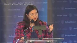 Fed's Kugler Says 'Some Way' to Go to Reach 2% Inflation Goal News Clip