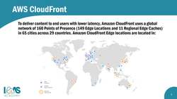 AWS Certified Cloud Practitioner (CLF-C01)- Introduction to AWS CloudFront Instructional Video