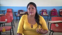 Mexico remote schooling 'failing' with mass dropouts News Clip
