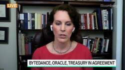 Oracle, ByteDance Accept Treasury TikTok Terms News Clip