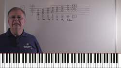 The Rules of Harmony and Some Things to Avoid - Keyboard Harmony Instructional Video