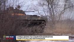 China Looks to Show It Can Broker Russia-Ukraine Peace News Clip