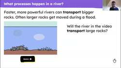 River processes and landforms Instructional Video
