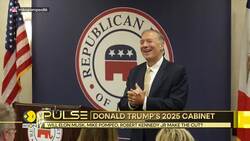 US Election 2024: Trump Cabinet | Who Are The Top Contenders News Clip