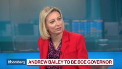 BOE's Bailey Is a `Steady Pair of Hands,' Kroszner Says News Clip