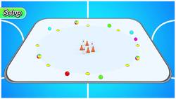 Protect the castle Instructional Video