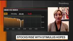 No 'Economic Armageddon' Without Stimulus: Morgan Stanley's Zentner News Clip