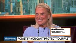 Ginni Rometty on IBM's Purpose News Clip