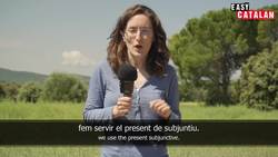 Easy Catalan 24 - Catalan Subjunctive Made Easy- with subs Instructional Video