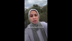 AJ Gaza correspondent Maram Humaid reacts to Gaza ceasefire deal News Clip