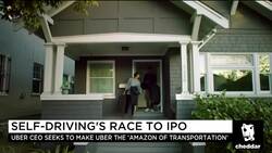 Buffett's Endorsement Boosts Uber CEO's Turnaround Plan News Clip