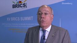 Brazil's Foreign Minister on BRICS Expansion News Clip