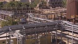 Smelting And Refining Aluminium: Mining and rehabilitation Instructional Video