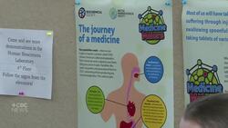 From physics to pharmacy: Kids get introduction to science at MUN event News Clip