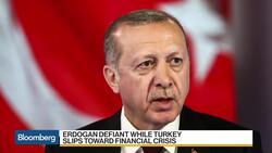Erdogan Defiant While Turkey Slips Toward Financial Crisis News Clip