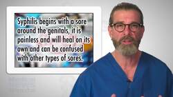 Syphilis Symptoms, Treatment News Clip