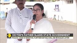 Durgapur horror: Bengal CM's shocker after gang rape; three accused held in alleged gang rape case News Clip