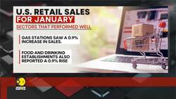 US consumer spending takes a hit Instructional Video
