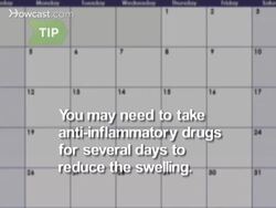 How to Heal a Sprained Ankle Instructional Video