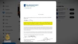 France bans Israeli companies from weapons exhibition News Clip