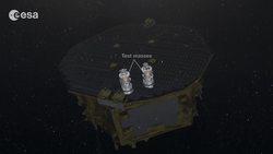 LISA Pathfinder’s Stunning Success Instructional Video