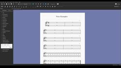 How to Add Different Voices - MuseScore tutorial Instructional Video