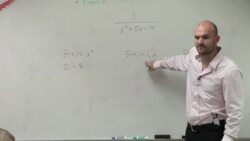 How to determine the domain of a rational function Instructional Video