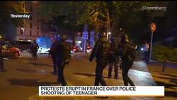 Paris Riots Expected to Continue Through Weekend News Clip
