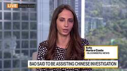 Banker Bao Said to Be Assisting Chinese Investigation News Clip