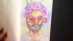 Inktober Week 1 | Sketchbook Instructional Video