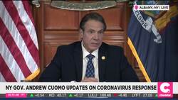Chris Cuomo Test Positive For COVID-19 News Clip