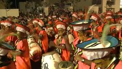 VOICED : Mama Vieja, icono de carnaval y de afrour News Clip