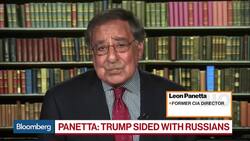 Panetta Says Trump Embarrassed U.S. During Putin Summit News Clip